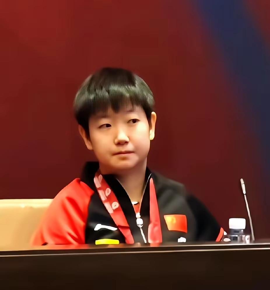 想起曹操的一句名言：“如果不是孤，不知几人称帝！”
如果不是孙颖莎镇着，日乒不知