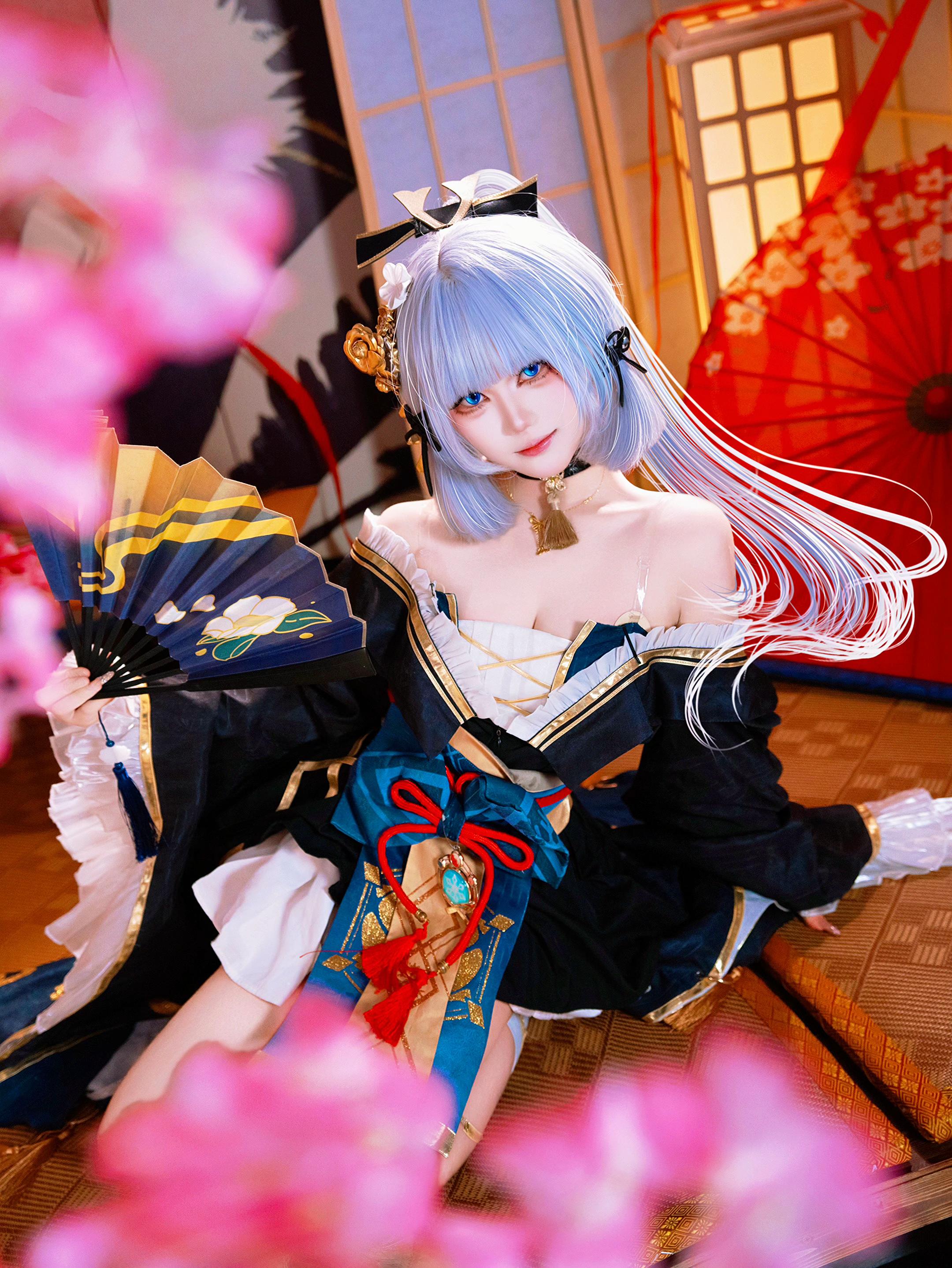 原神 原神空月之歌 神里凌华