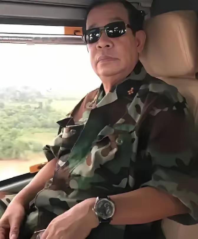 泰国为什么敢于向柬埔寨发动大规模的攻击，原因很简单，过去柬埔寨的背后有大国支持。