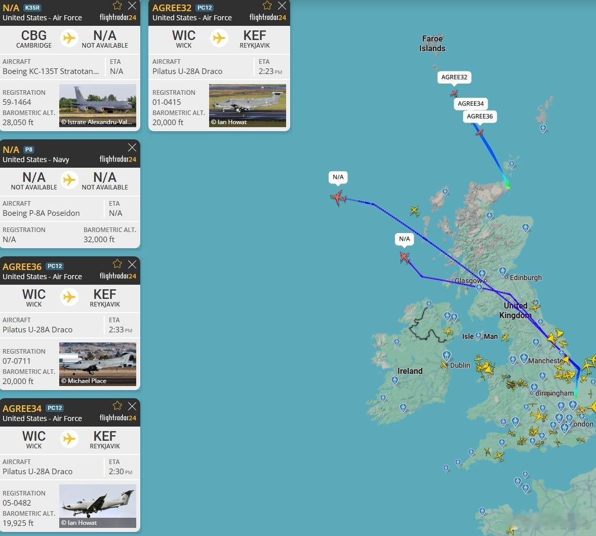 据《华尔街日报》报道，俄罗斯已向北大西洋部署了一艘潜艇和其他海军单位，以保护油轮