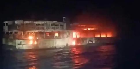 菲律宾突遇重大伤亡，菲海警面对惨剧束手无策，而这一次，中国并未出手相助。据菲律宾