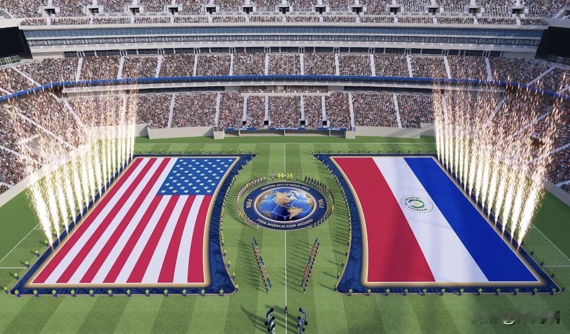 2026世界杯赛前仪式大变样！看不到球员拉手出场了？

2026世界杯还没开打，
