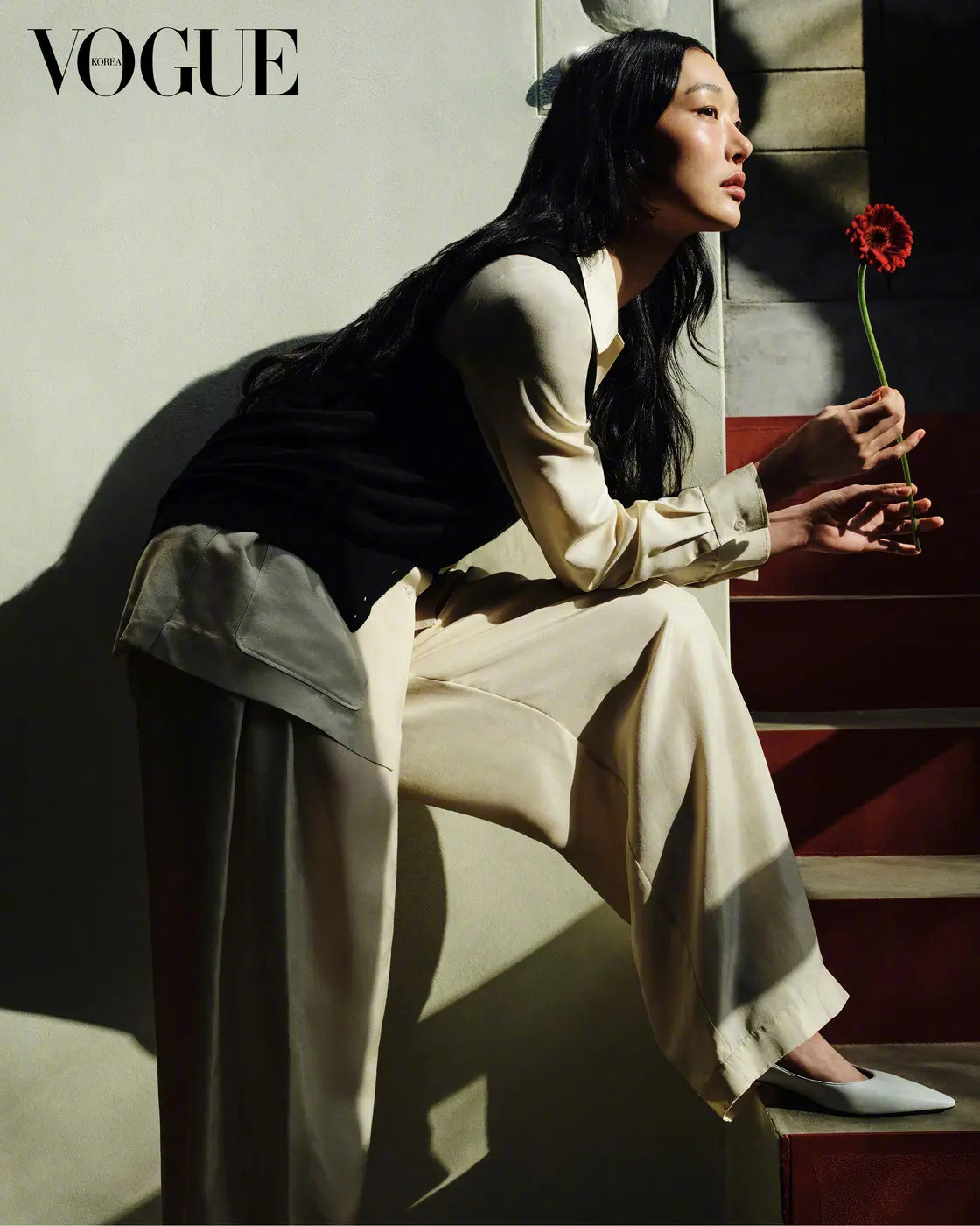 Vogue Korea March 2026  韩版三月开季刊，自家超模Sora