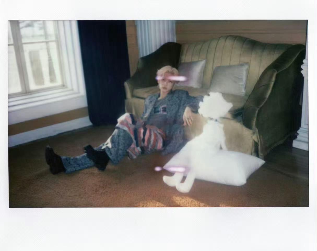 周震南 带娃界来了个魔丸 神级出场名场面来袭，笑点与萌点双在线！周震南带娃画风清