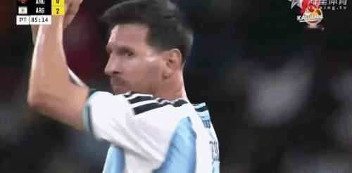 梅西下班！辛苦了！ 