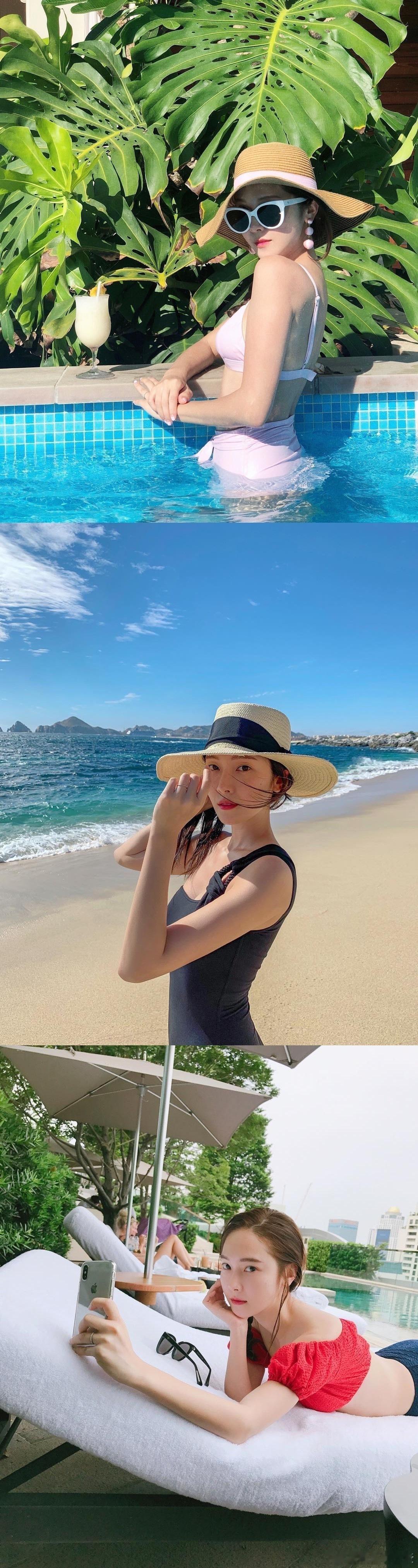 郑秀妍 Summer🌿郑秀妍疑似回应被臭到了