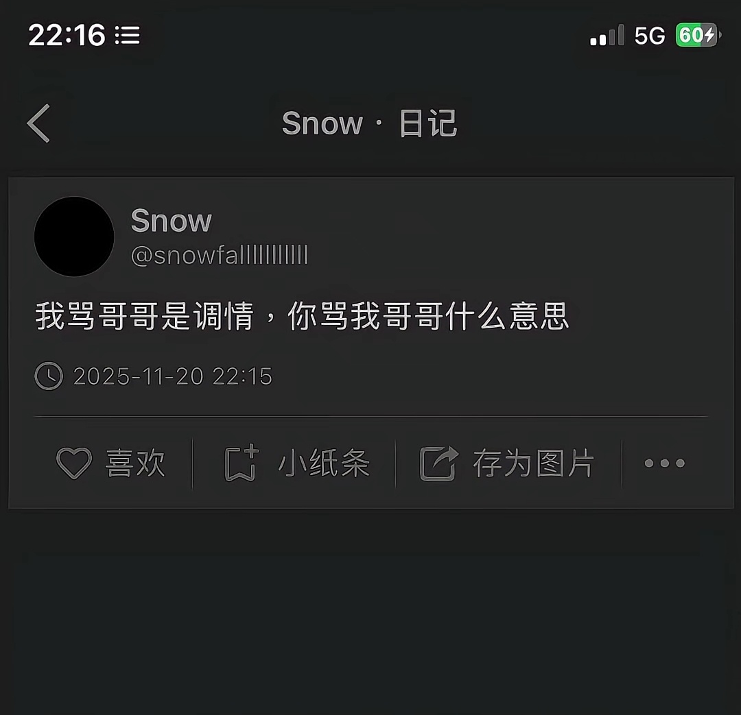 你有几个妈妈敢对我哥哥指手画脚 