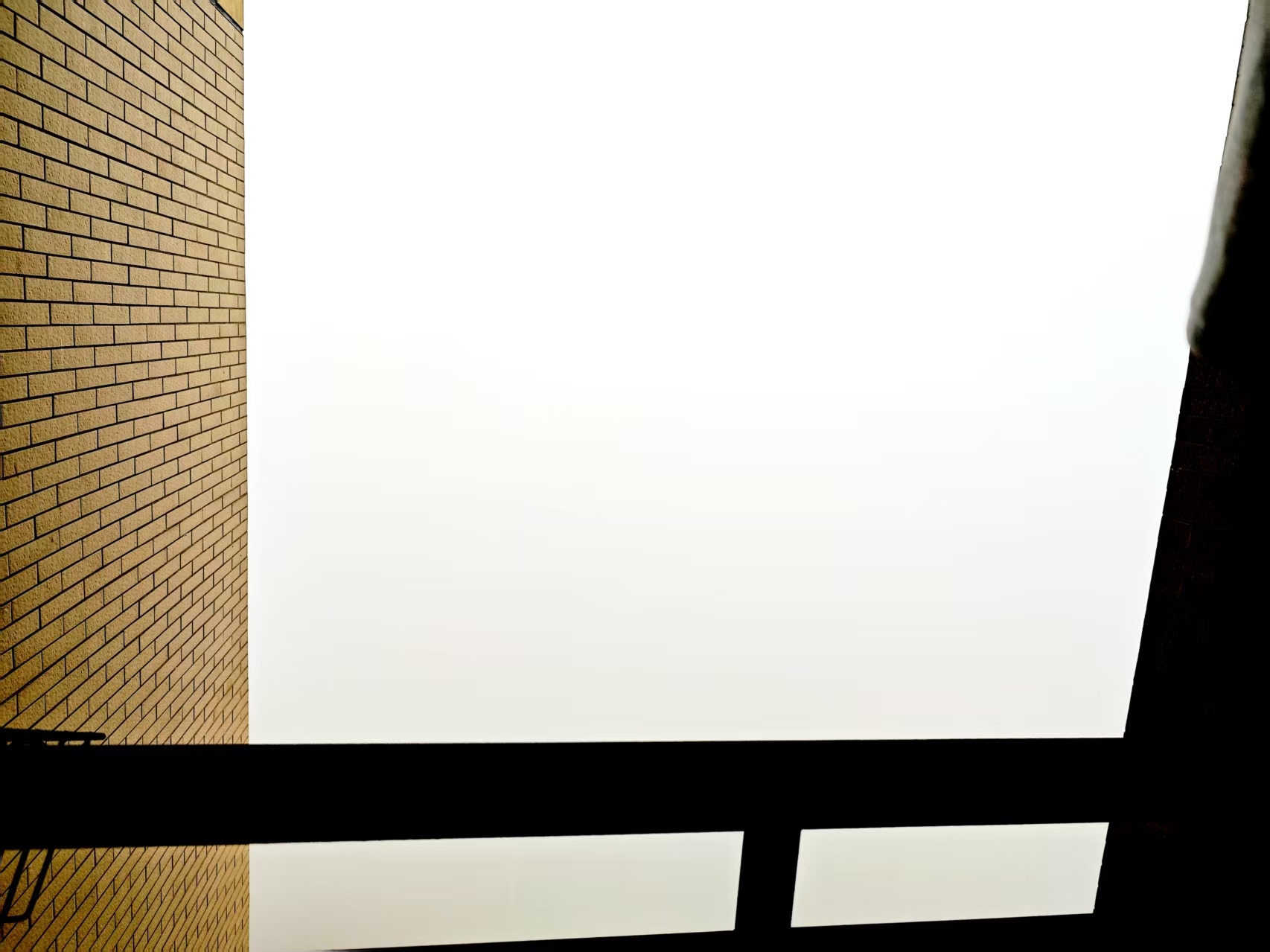 早上的武汉犹如仙境