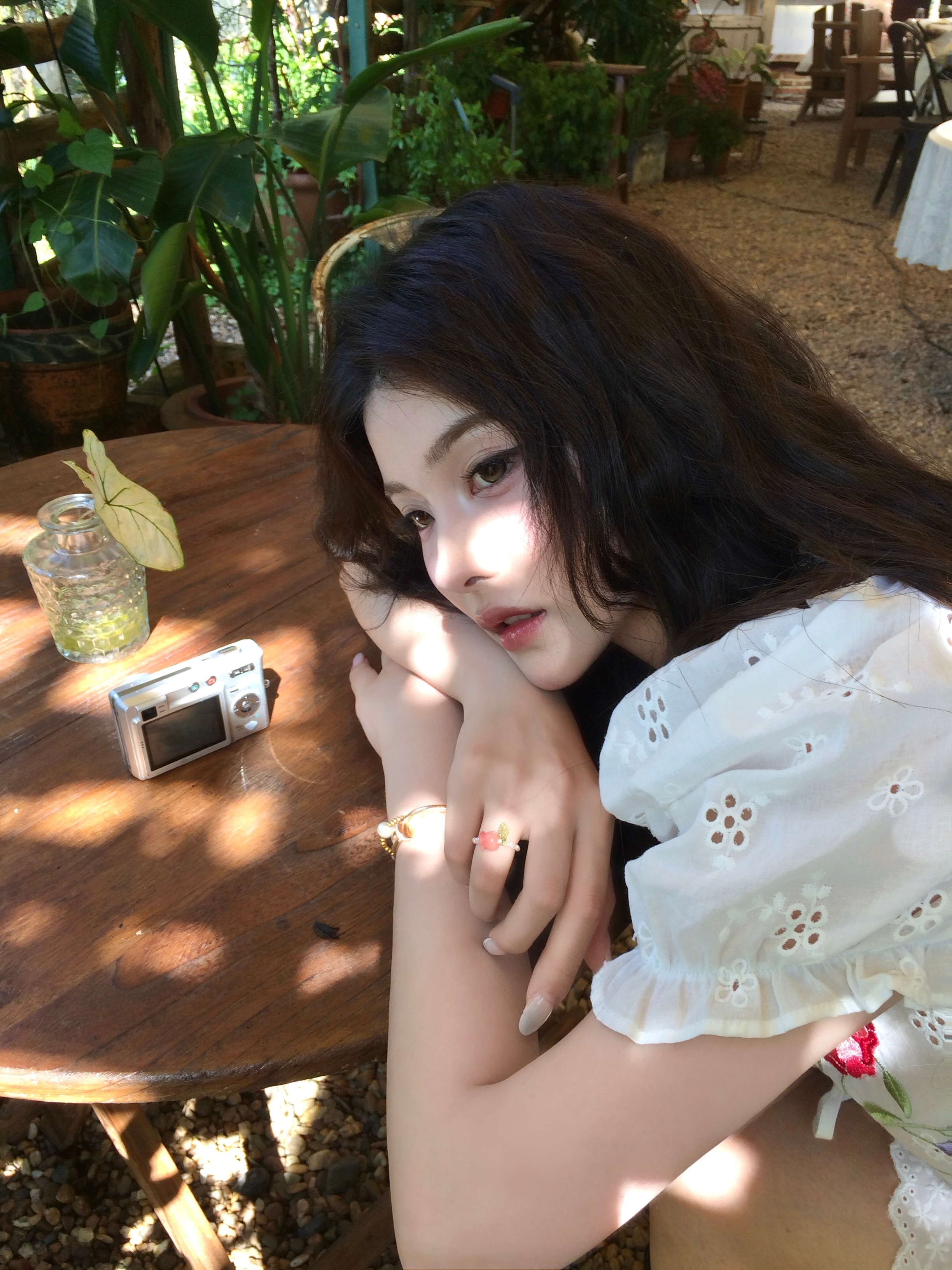 和小花花拍的花花 满怀期待最后却…^_^ 