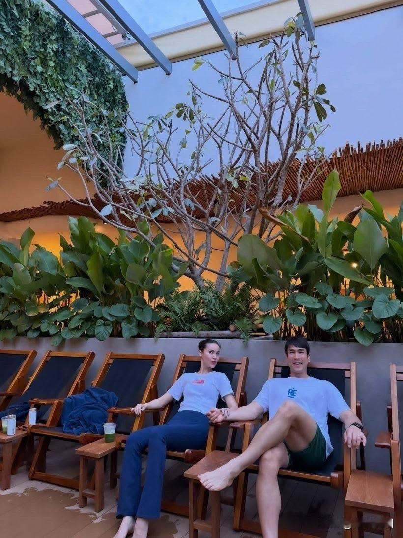 Nadech继续扩大投资版图，以入股合作的方式，在通罗区（Thonglor）开设