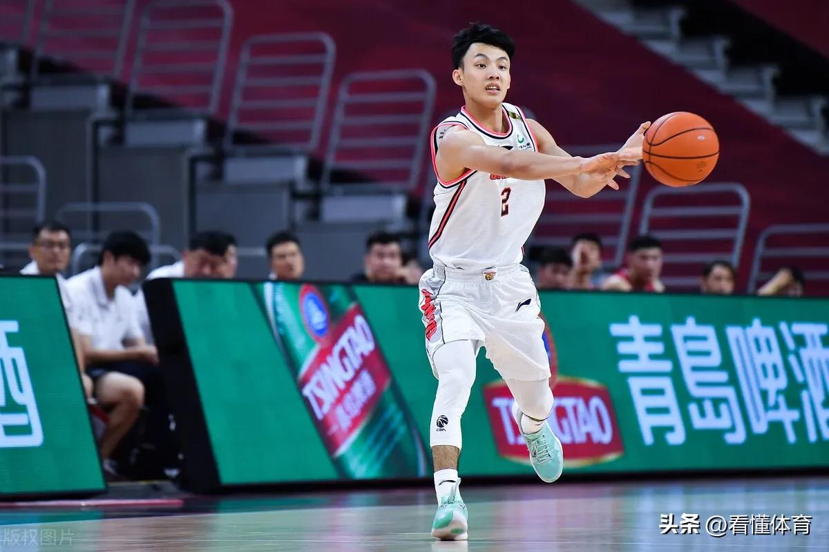 我有个疑问，为什么徐杰和萨林杰从来不打一五挡拆？

是他俩人不合吗？还是杜锋根本