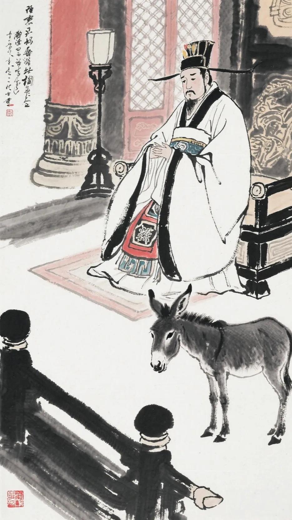 古人取名有多野？辛弃疾的儿子叫“铁柱”。

公元1183年，四十三岁的辛弃疾，这