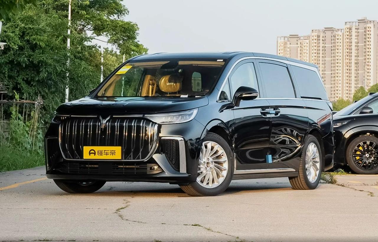 最近不少粉丝私信问我：“20多万预算，想买台体面又实用的MPV，二手岚图梦想家E