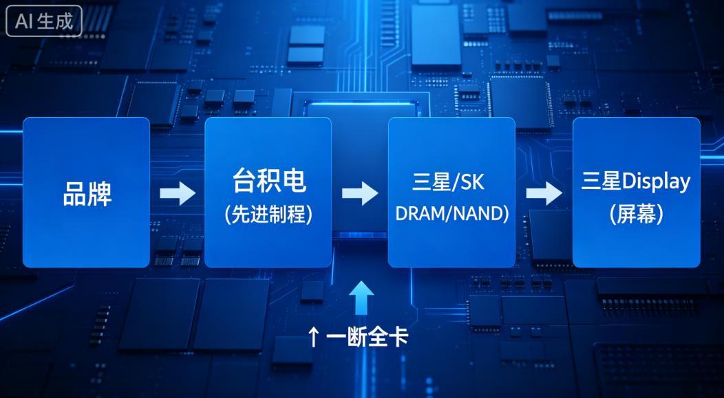 买手机值不值？关键看需求，更得懂市场！
Counterpoint数据显示，202