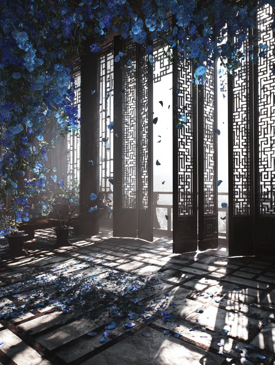 -𝐒𝐇𝐀𝐑𝐄｜鞠婧祎头像背景图搭配 ⸝⸝🦋꙳🎐◟🍂。 