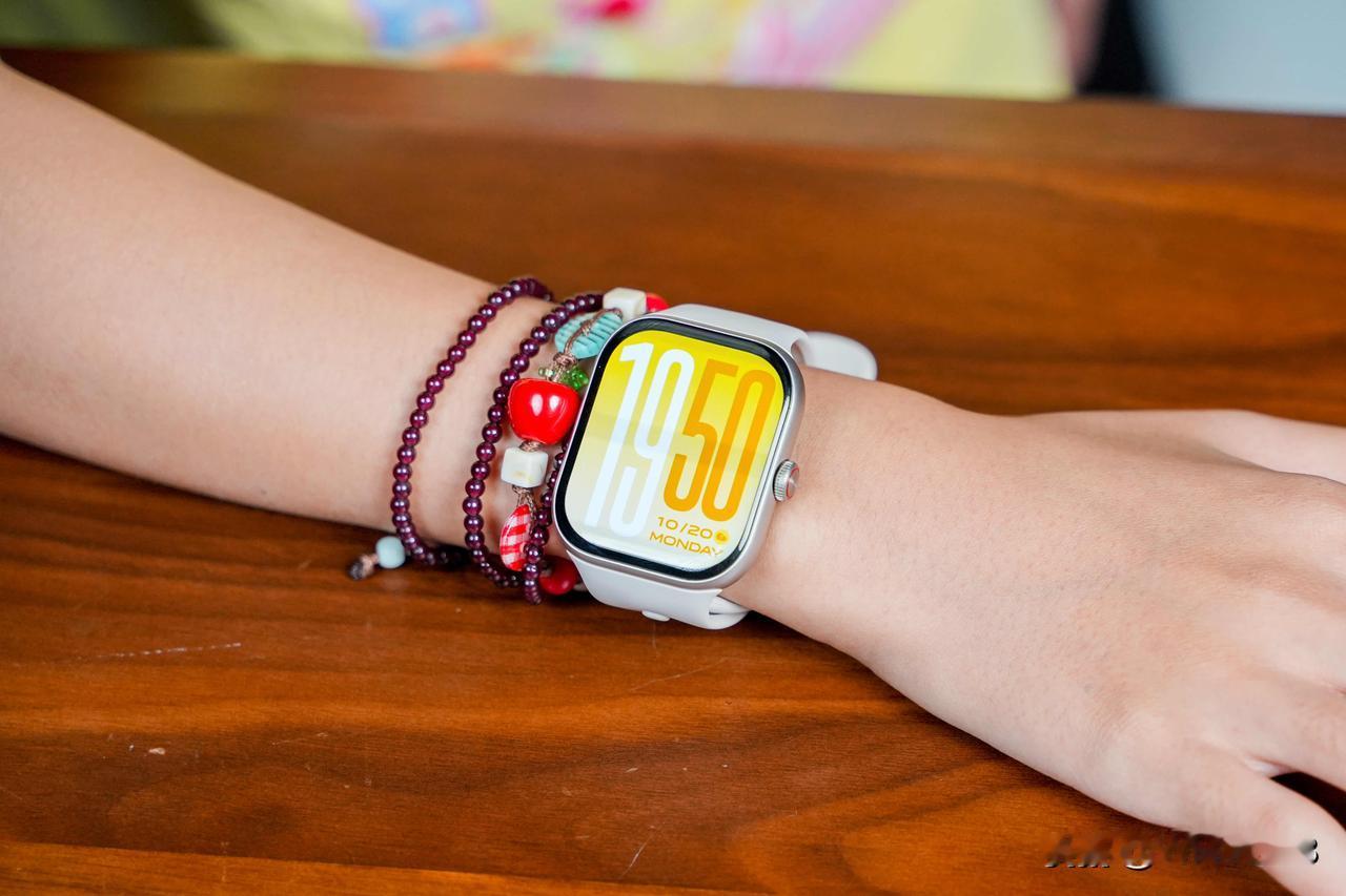 iQOO WATCH GT 2，首款搭载 BlueOS 3 的 iQOO 手表，