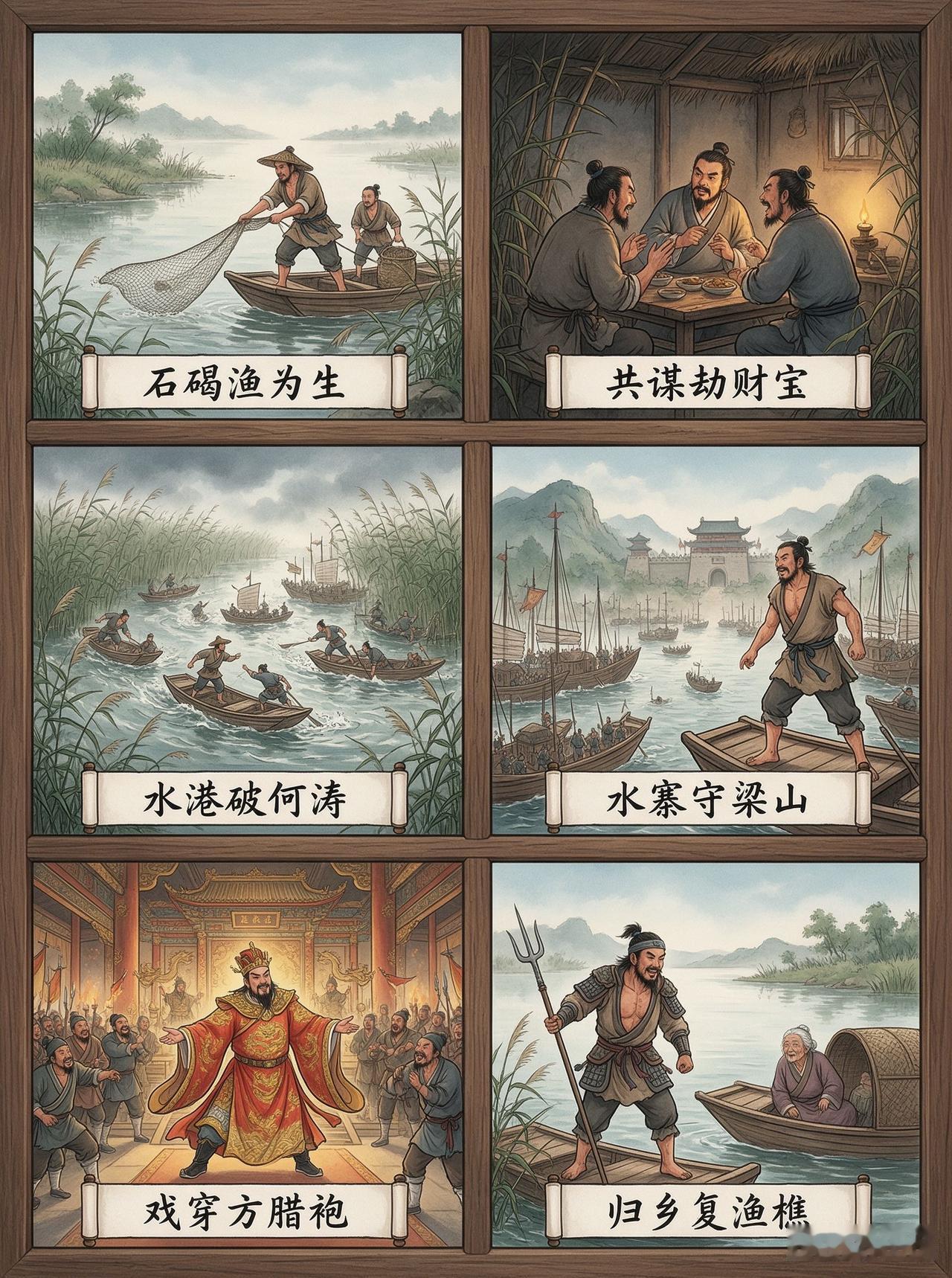 他是谁