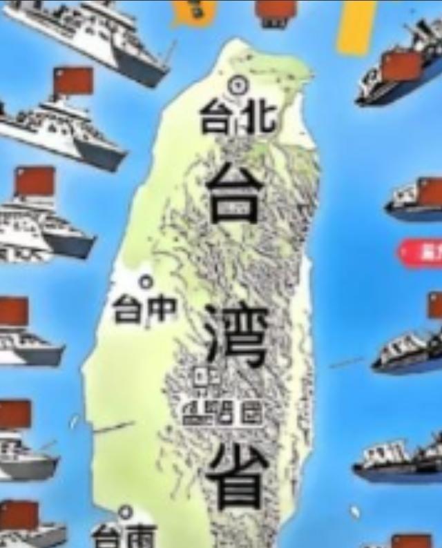 突然发现统一台湾省的建议，王朔的思路太妙了！他曾说，统一台湾不需要打仗，先宣布台