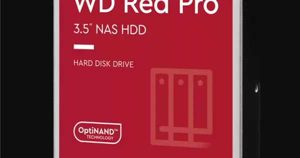 ssd|自带64GB“SSD”西数20TB红盘Pro来了：价格直奔6000元