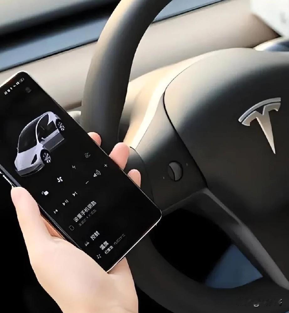 特斯拉适配鸿蒙系统！是向市场低头，营销策略？还是对未来标准与规范的敬畏？特斯拉 