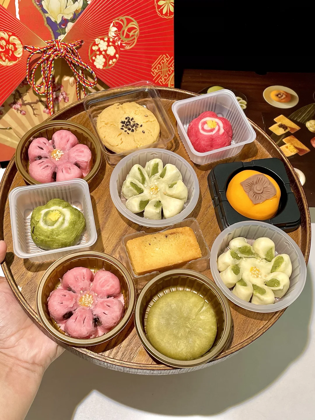 可恶！中秋还没到就被这个小糕点拿捏了！！！