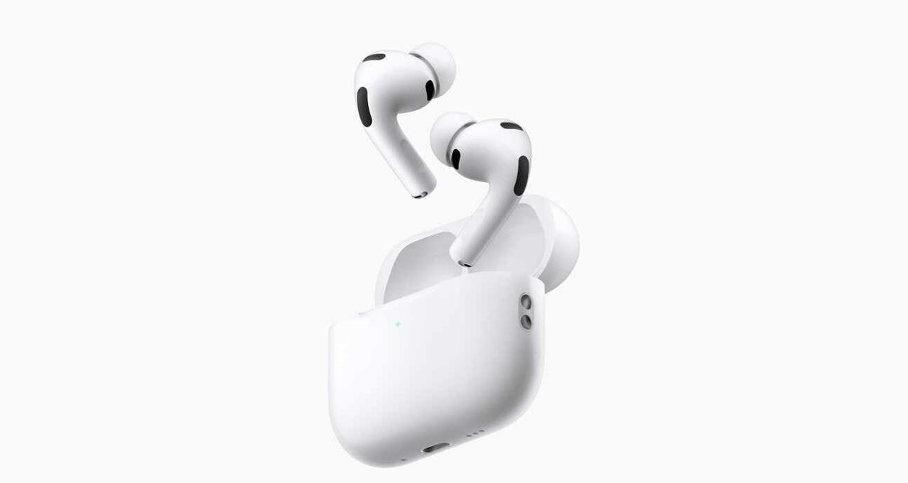 【配备摄像头的 AirPods 或将命名为“AirPods Pro”，而非“Ai