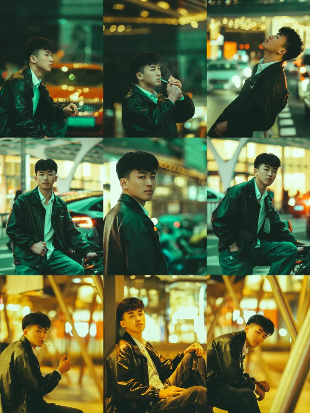 苏州互勉约拍｜港风少年