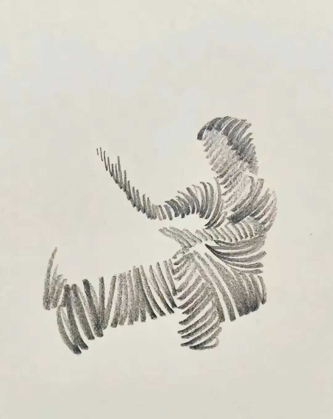 这简笔画，绝了