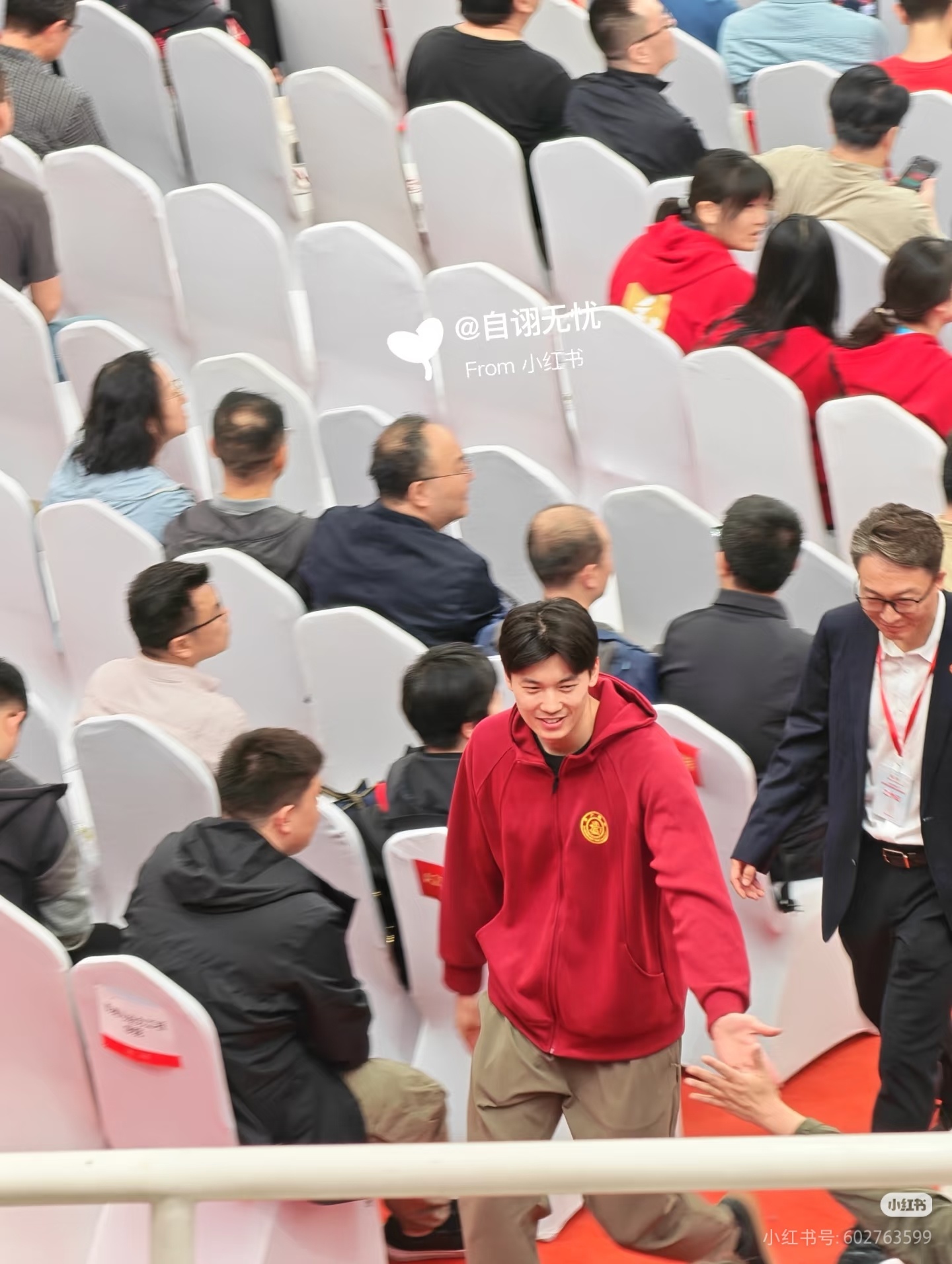 SWim进行时 『10277』20260406 上海交通大学130年校庆挠挠🐰