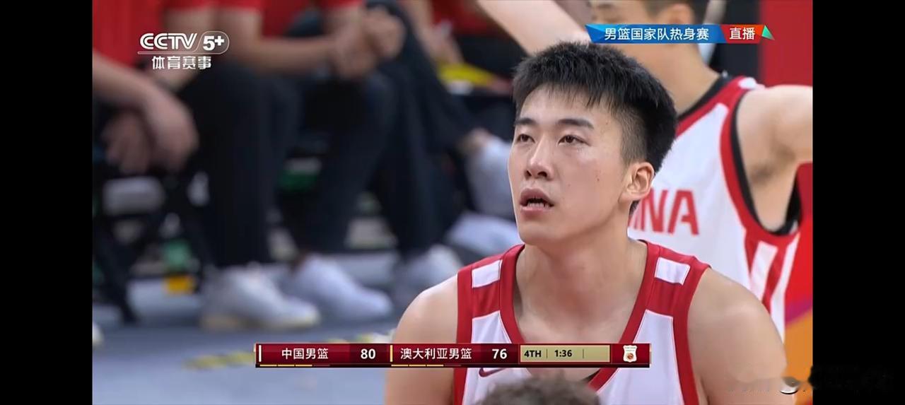 王俊杰，胡金秋，崔永熙，徐昕这四名球员均0失误！这就是郭士强调教后想要达到的球员