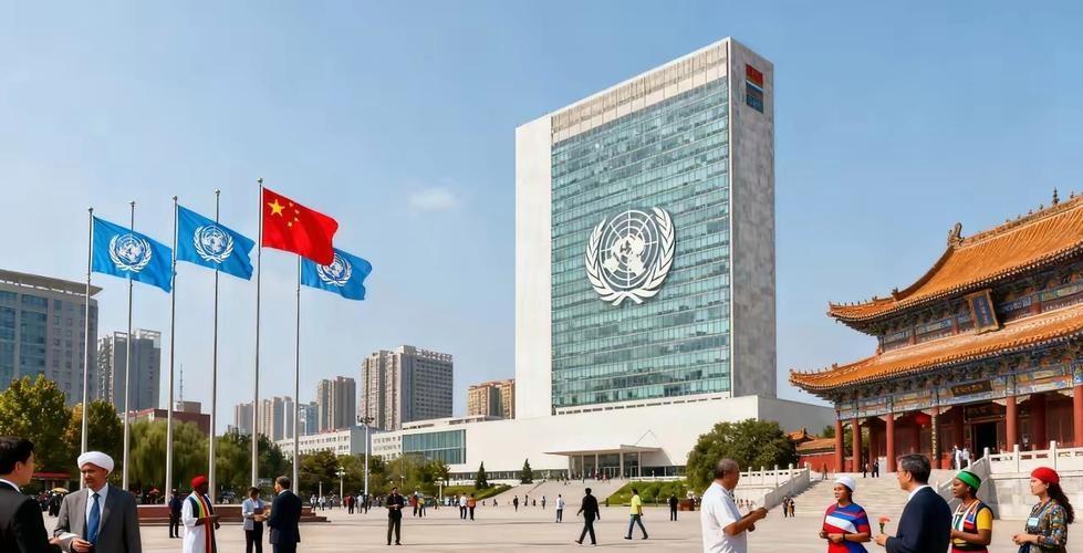 联合国如今急着向中国伸手要钱，但中国态度已经说得很清楚：美国拖欠联合国约20亿美