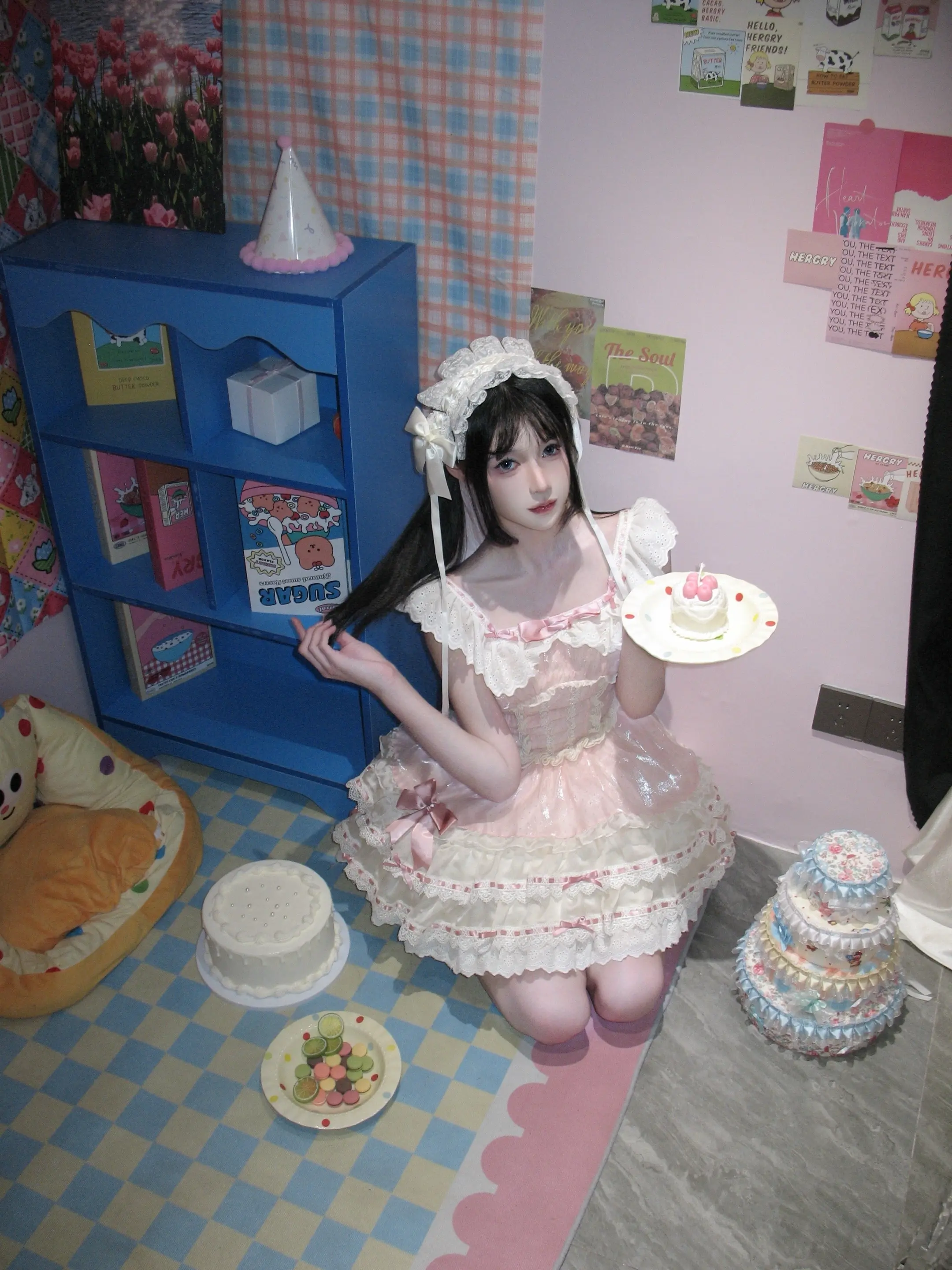 我曾以为有情可解世间一切遗憾