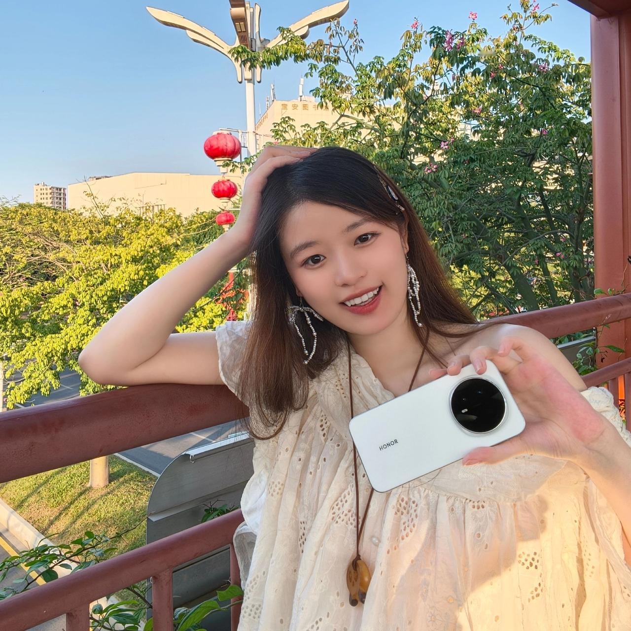 试一试荣耀Magic8荣耀