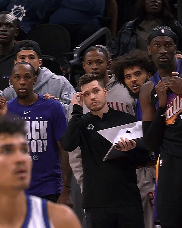 冲场 🙌 菲尼克斯太阳 ｜旭日东升