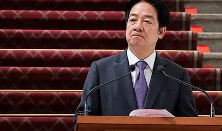 “台独”头目赖清德又演上了，10月6日，赖清德接见台湾省亚运会代表团，说了一句特