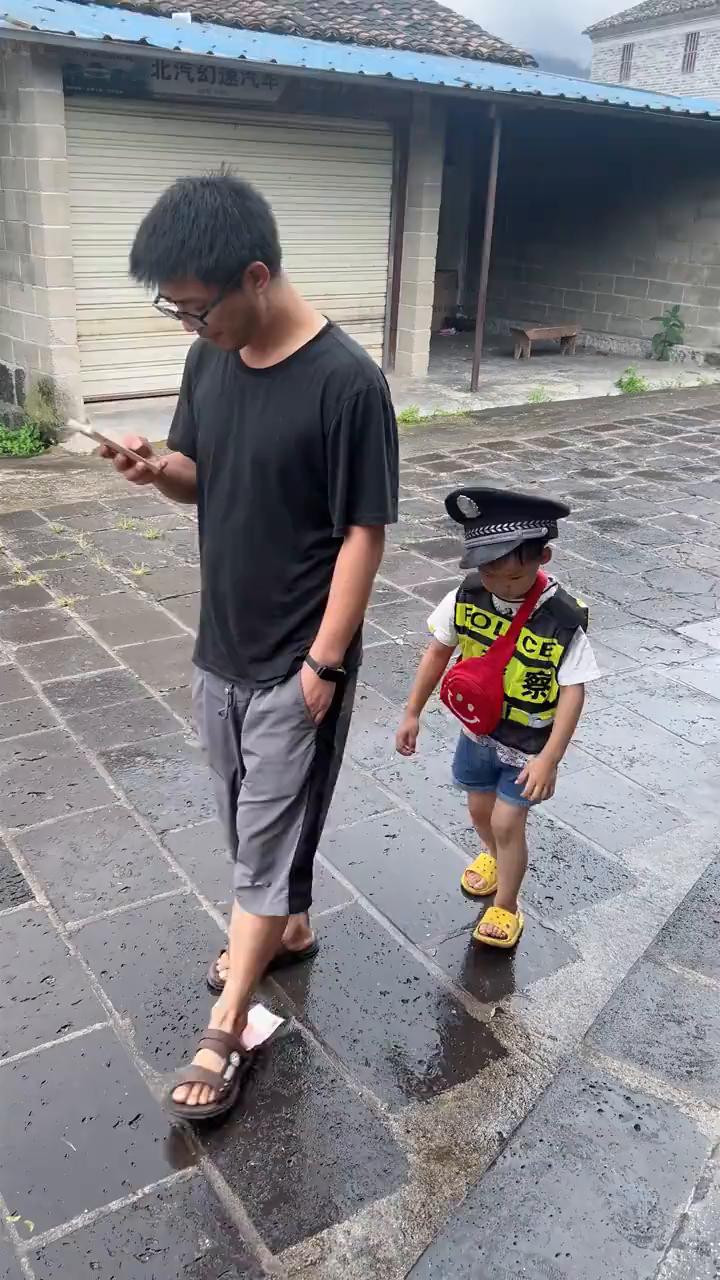 一会。