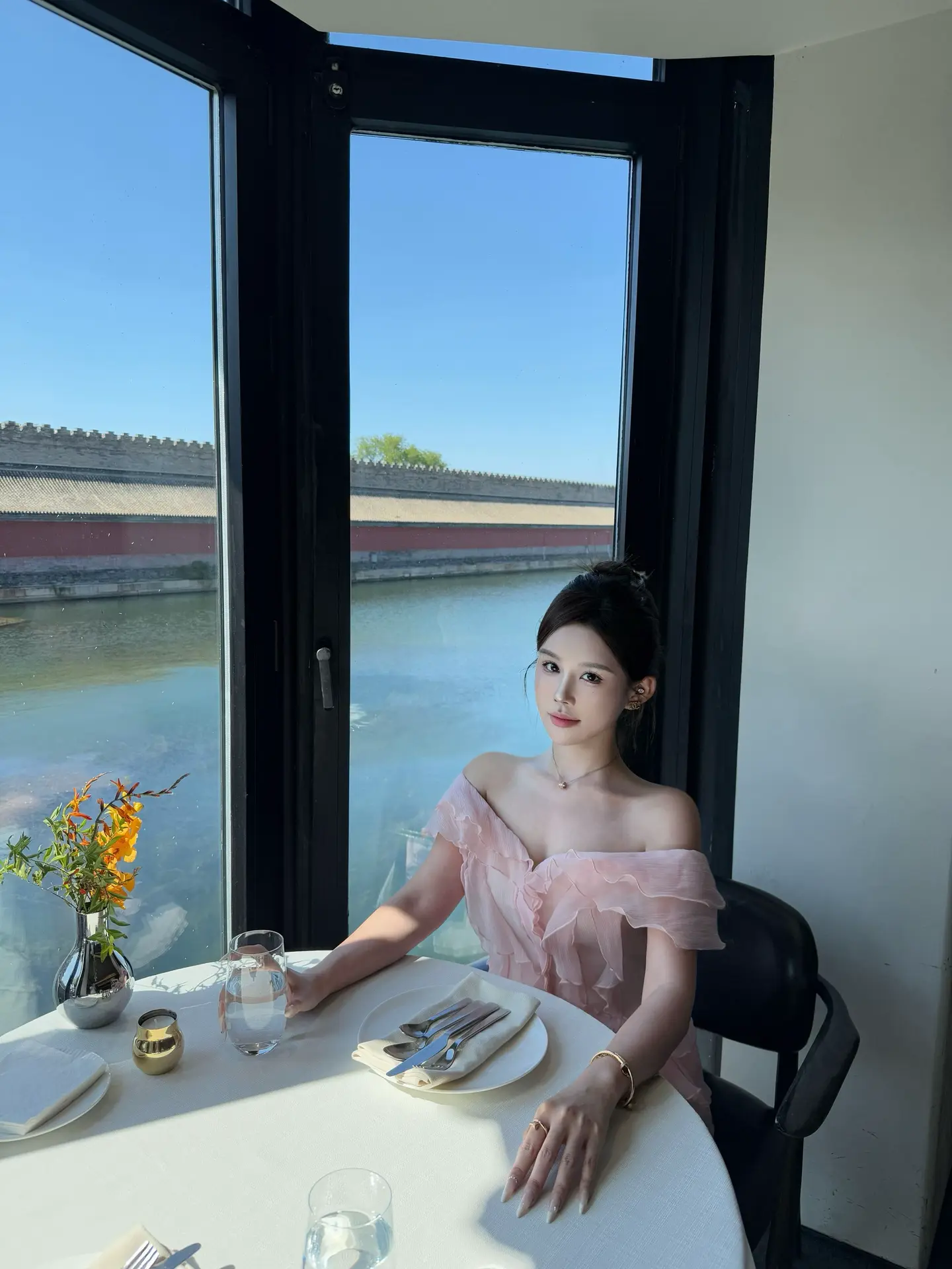 在喜欢的氛围里享受所有