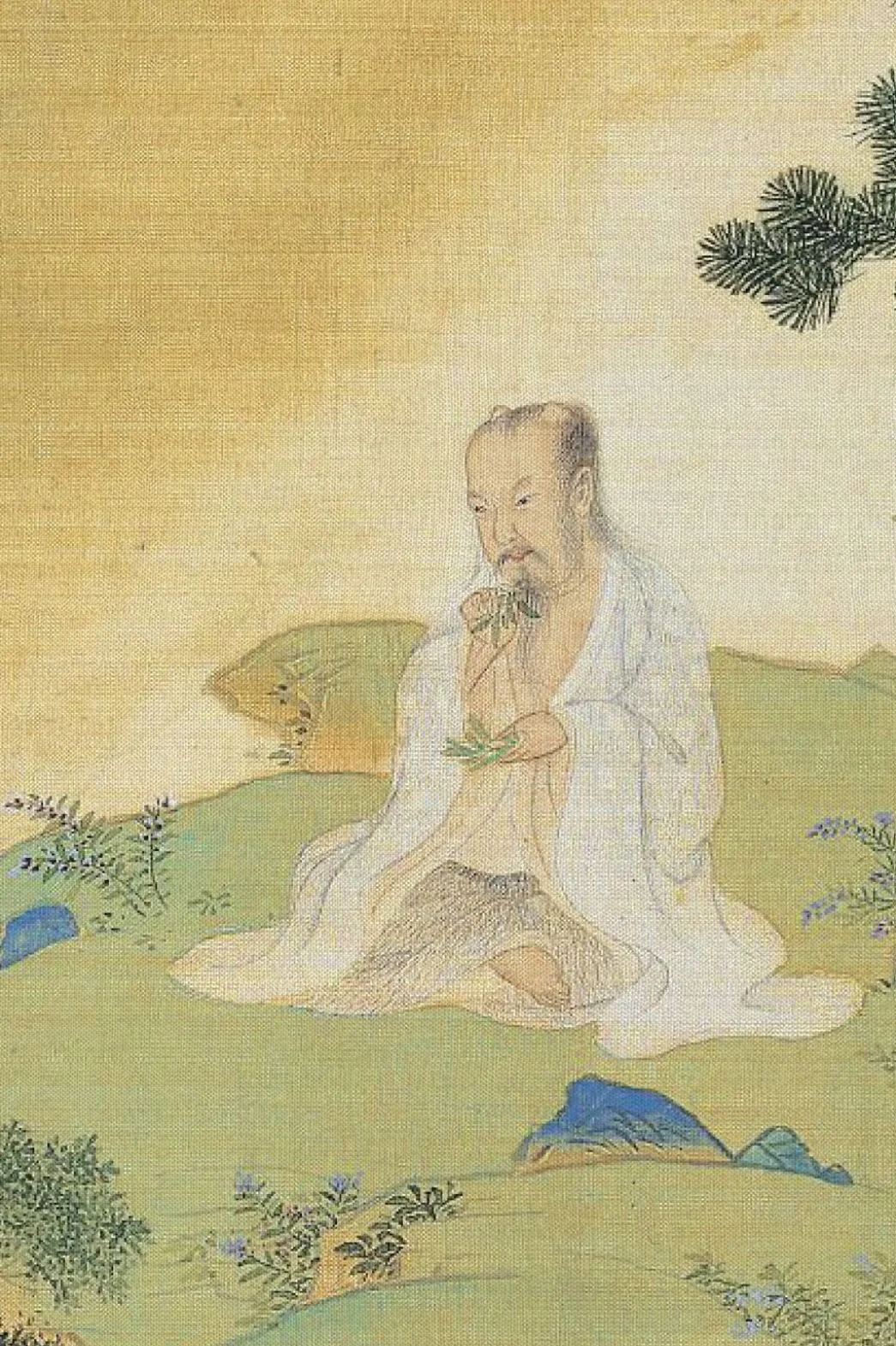 帝王道统万年图册