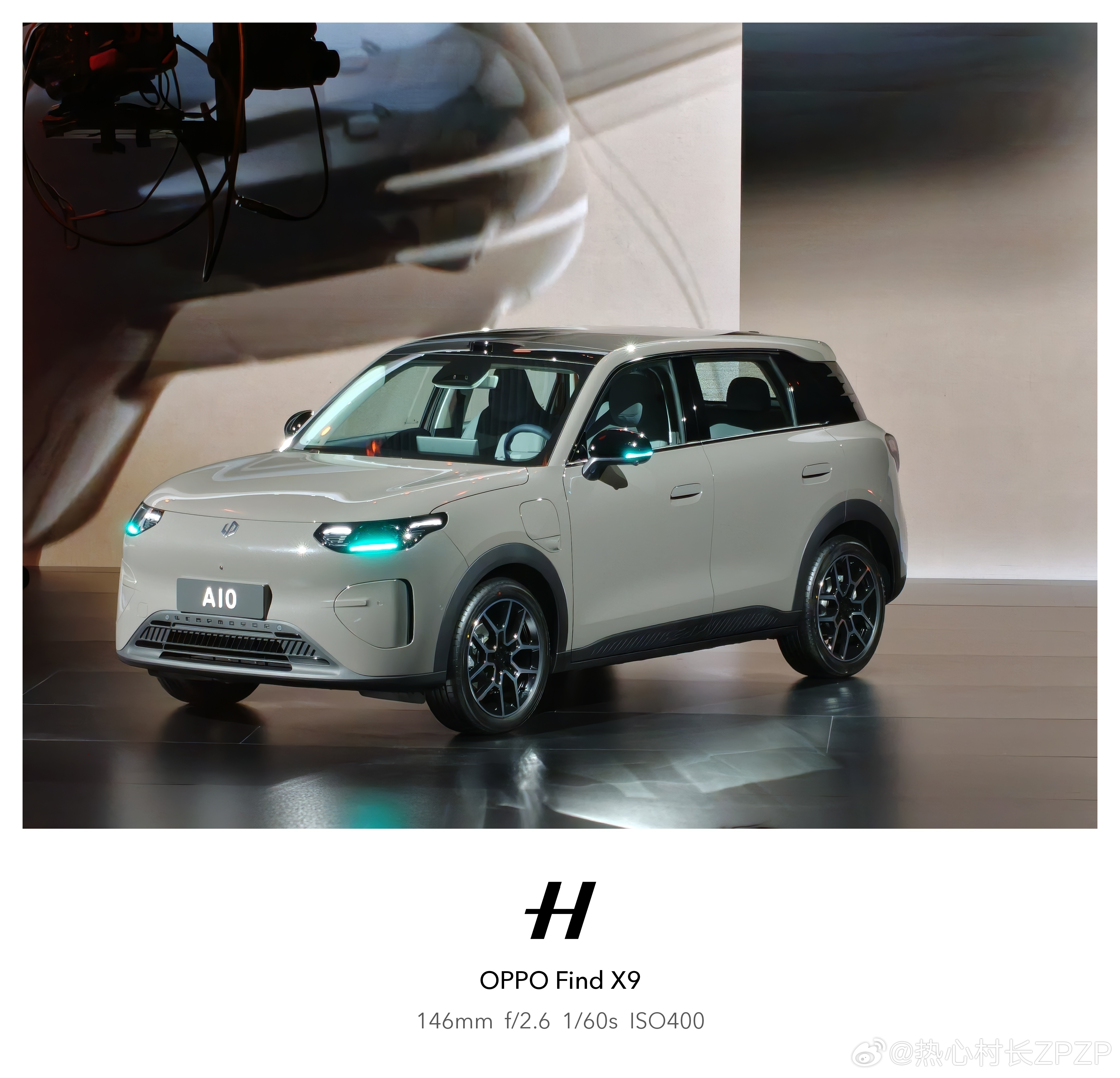 今晚的发布会零跑A10的价格给的太彻底了！8.68万给了端到端智驾激光雷达829