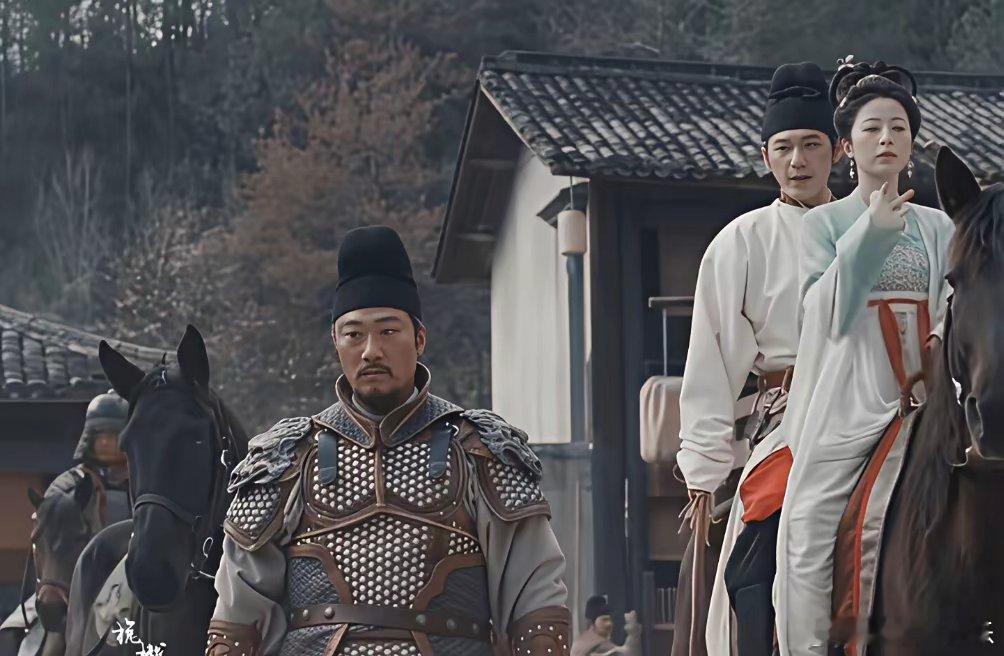 终究是我太外行了始终看不明白《太平年》的导演为什么就非得要拍这些感情戏呢？拍感情