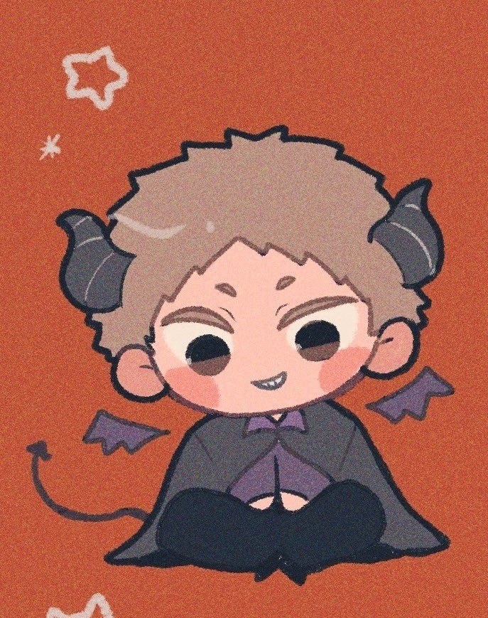 不给糖就捣蛋（音驹ver）🍬#排球少年# ©️rii_A_ #排球少年万圣节#