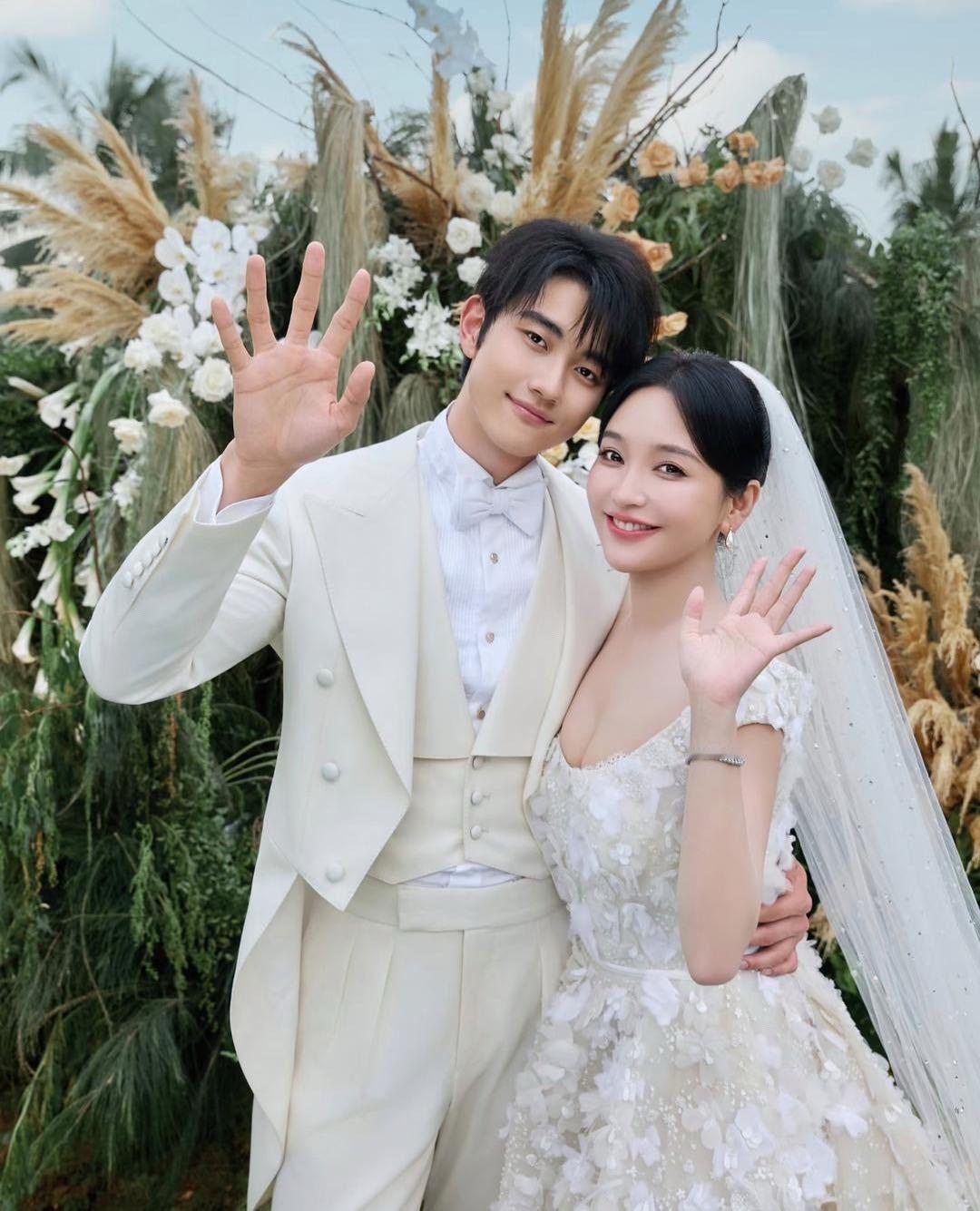 金莎现场面试婚宴主厨 仪式感这块被金莎拿捏住！亲自面试婚宴主厨，细节全部拉满，不