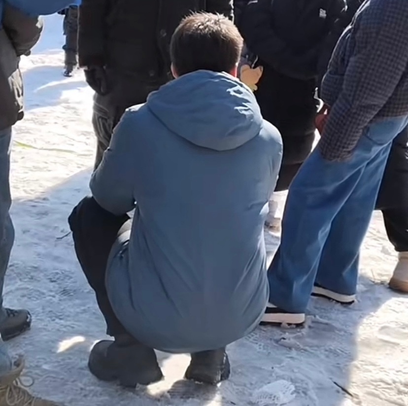 我这么大个简明呢 