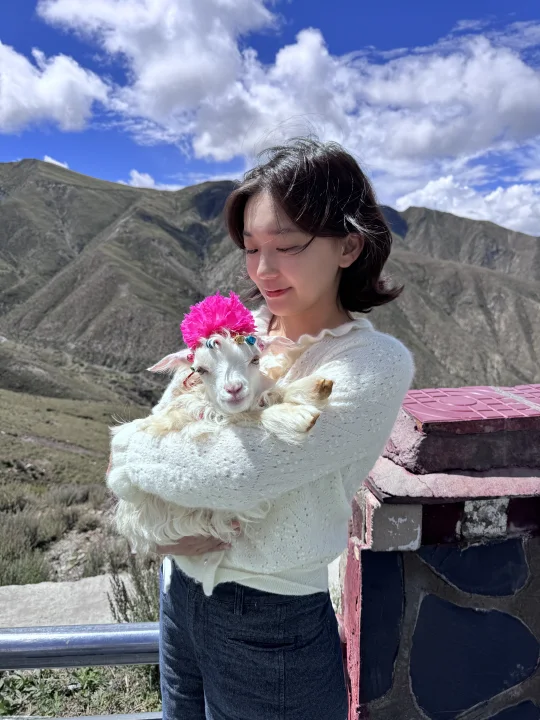 西藏真的不需要滤镜