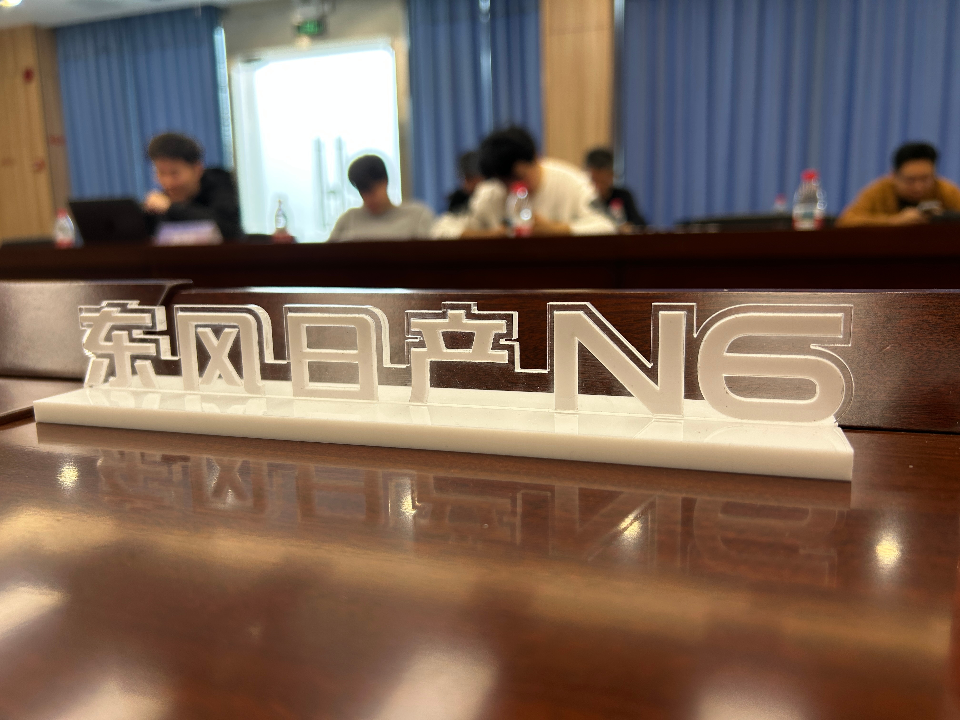 真得说这车的设计是在我的审美上了 