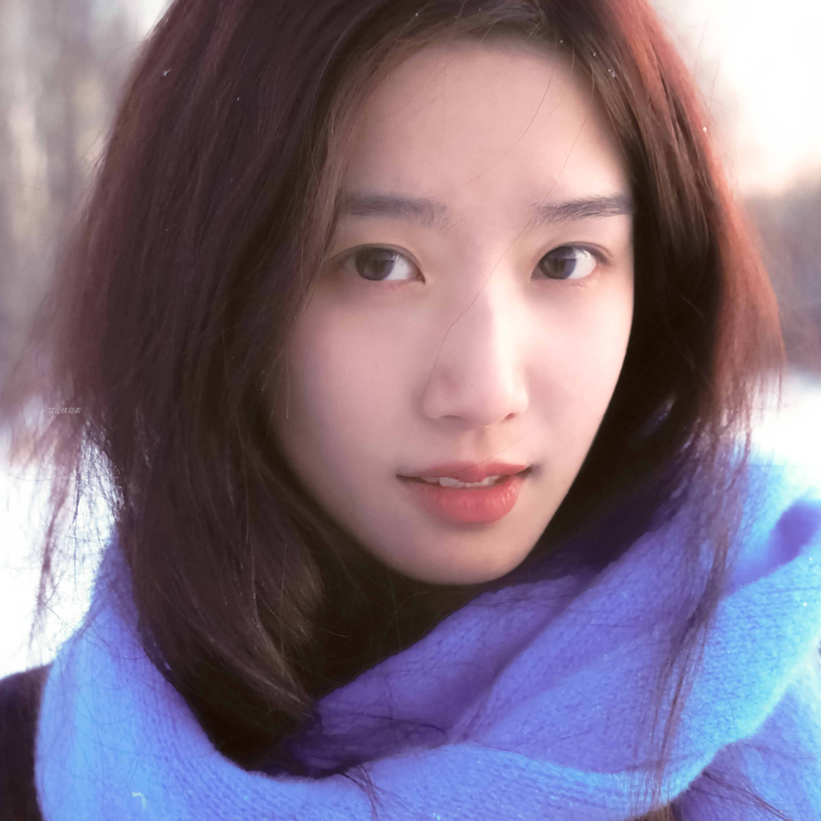 卢昱晓｜我说又是一年冬 你说还有无数春夏秋 