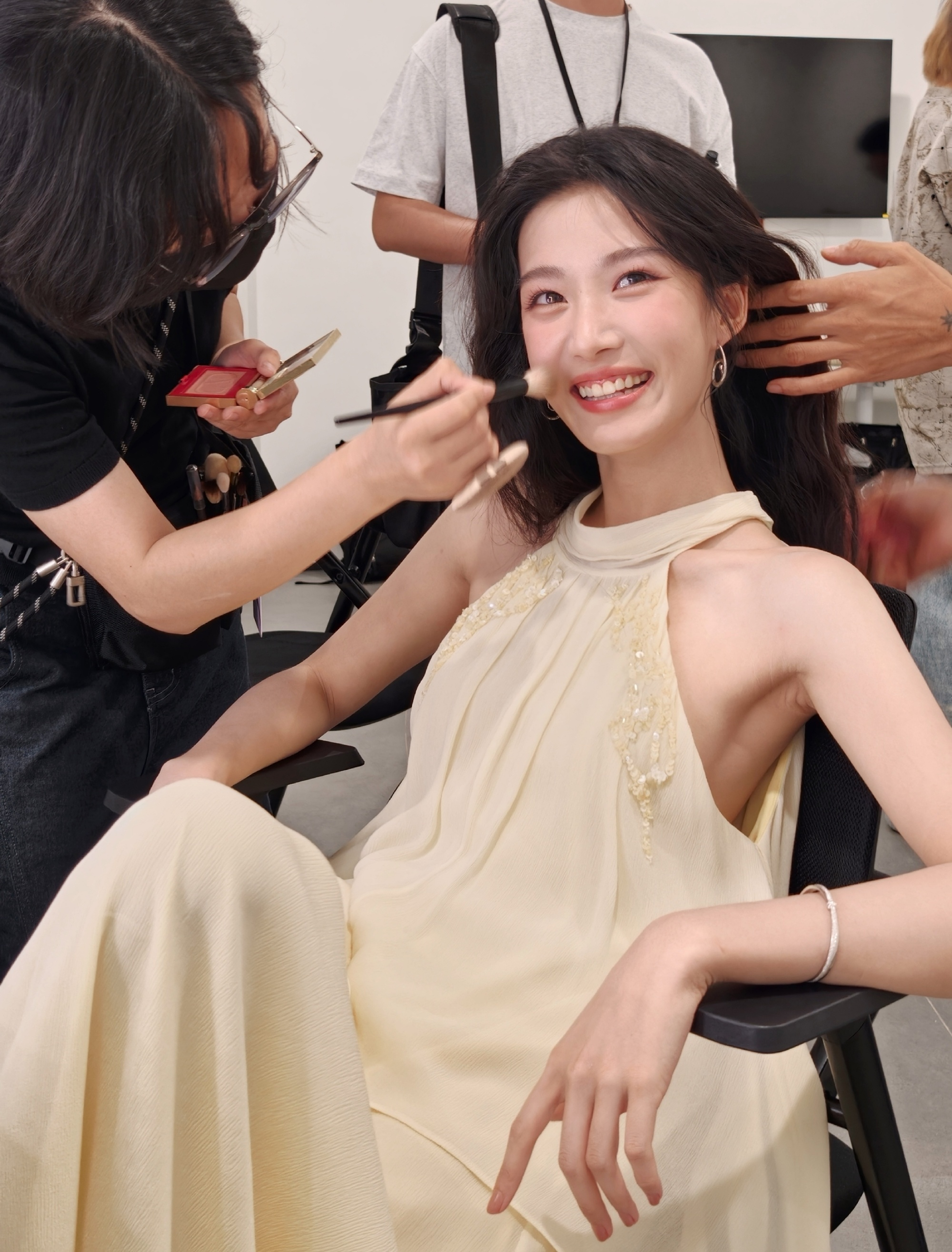 卢昱晓～美美的女孩～🥰 ​​​