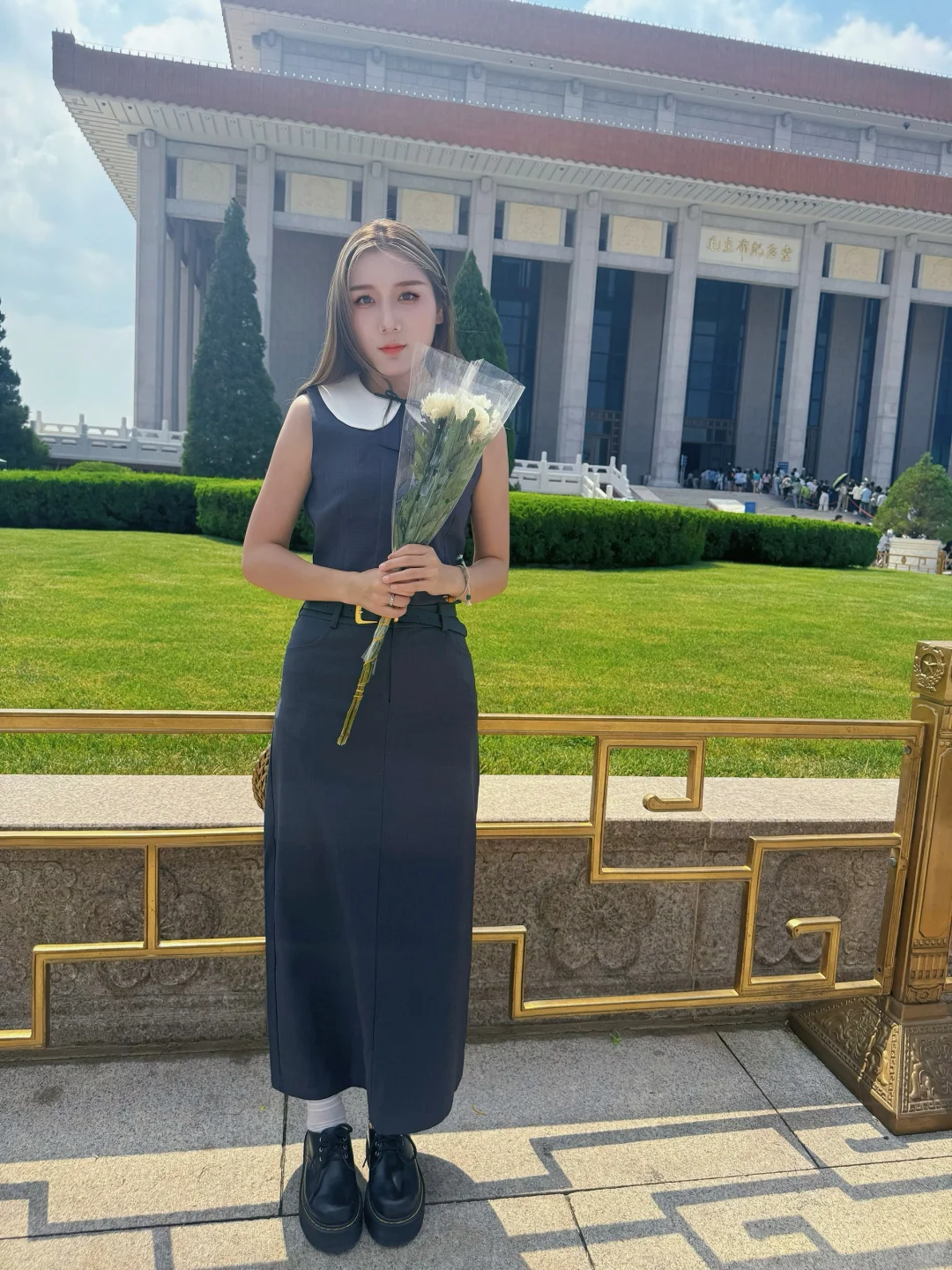 警示⚠️在天安门丢了包😭大家千万不要学我💔