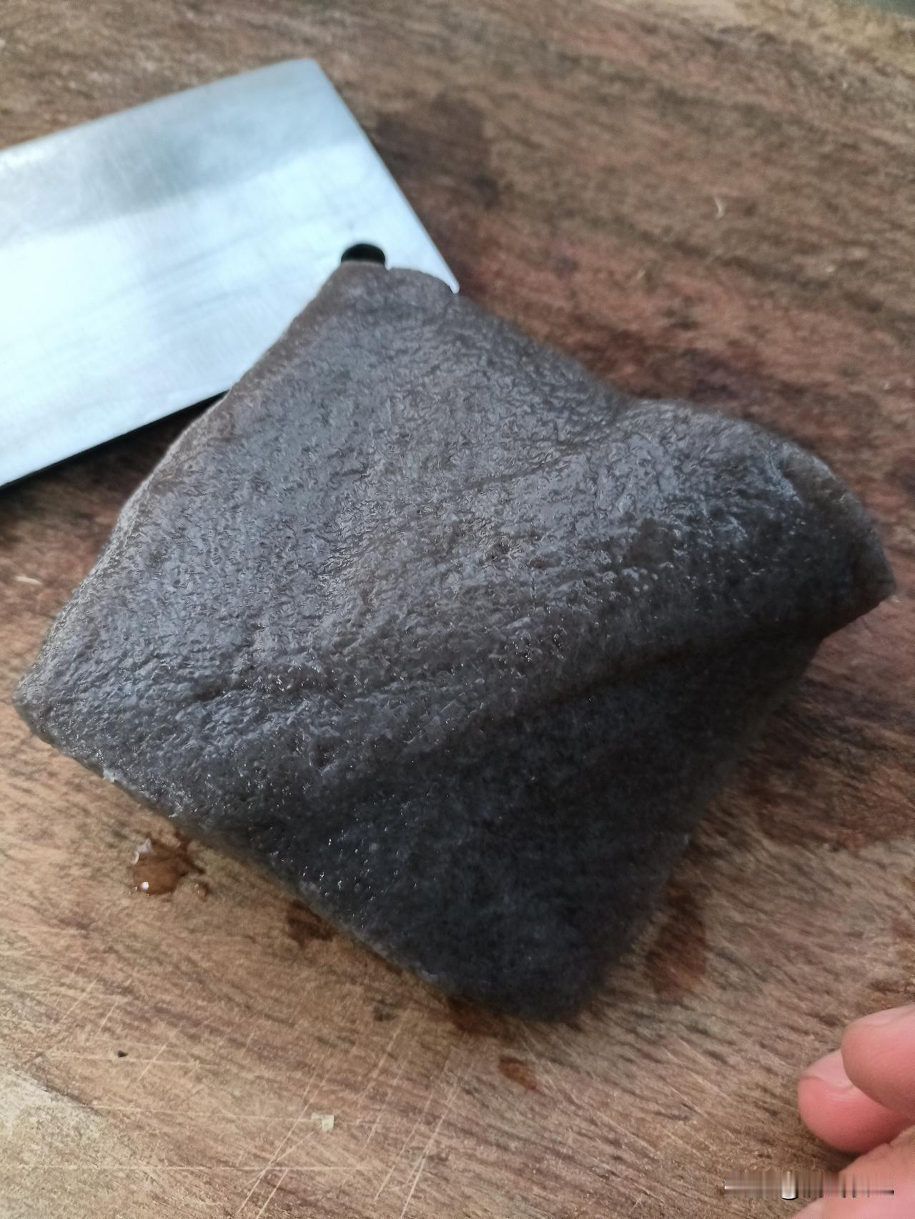 真正的减肥圣品，手工魔芋。在西南三省可能很常见，但是在昆山可就是宝贝了。基本上能