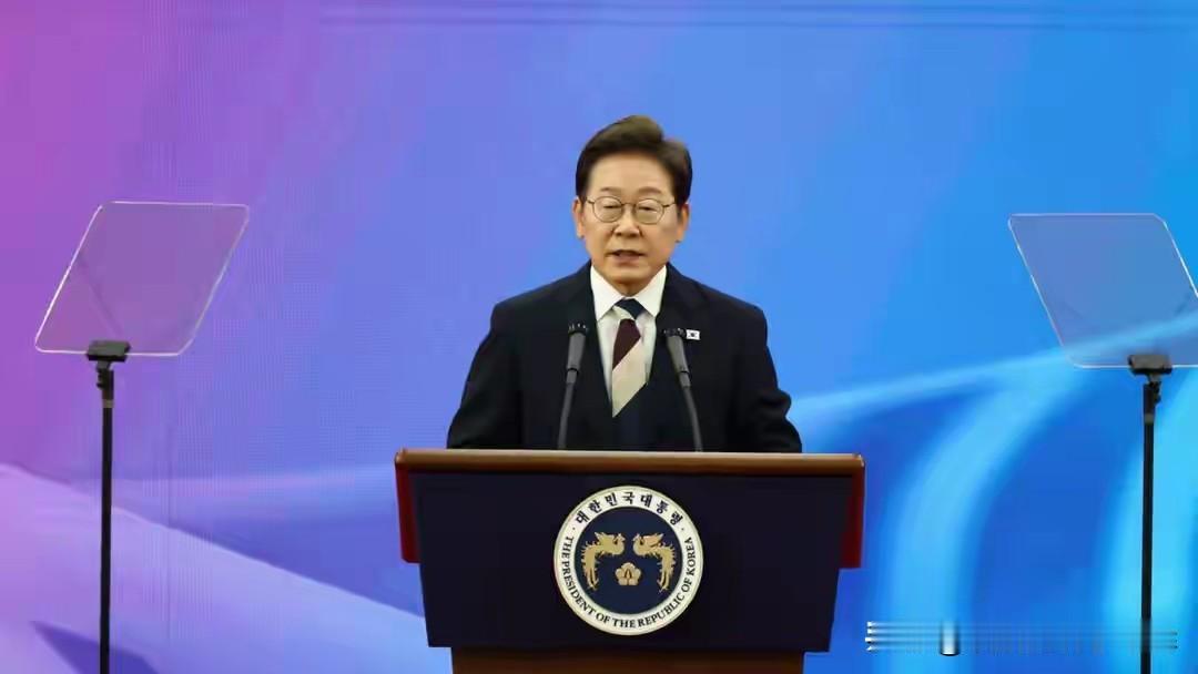 李在明对中突然强硬，意欲何为
李在明在开海洋会议时，发表了针对中国渔民非法捕鱼时